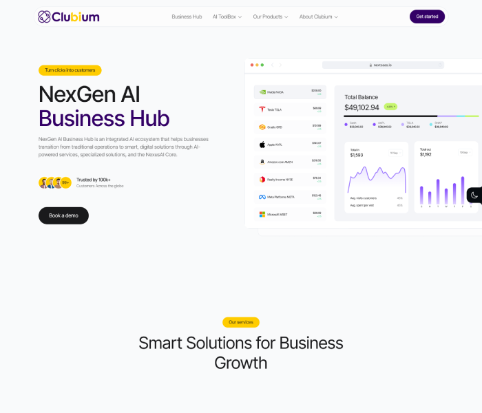 شبکه جهانی کلابیوم