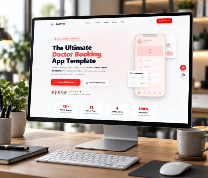 اپلیکیشن Docypro