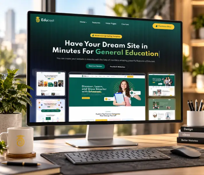 پتلفرم آموزش آنلاین Educeel